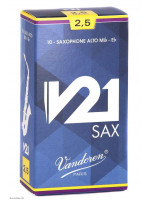 VANDOREN SR8125 V21 2.5 trske za alt saksofon