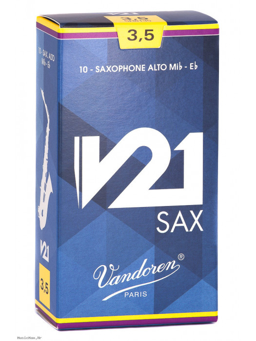 VANDOREN SR8135 V21 3.5 trske za alt saksofon