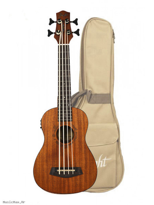 FLIGHT DUBS MAH/MAH bas ukulele