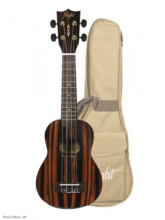 FLIGHT DUS460 AMARA sopran ukulele