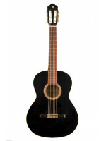 ALHAMBRA 2C CLASSICAL GUITAR BLACK klasična gitara