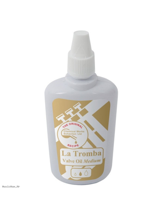 LA TROMBA MEDIUM ulje za ventile