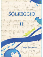 DZS Solfeggio 2 Širca Pavčič udžbenik glazbene teorije