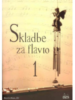 DZS Skladbe za flavto 1 Zupan udžbenik za flautu