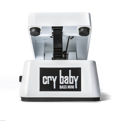 DUNLOP CBM105Q Cry Baby Bass Mini efekt za bas gitaru