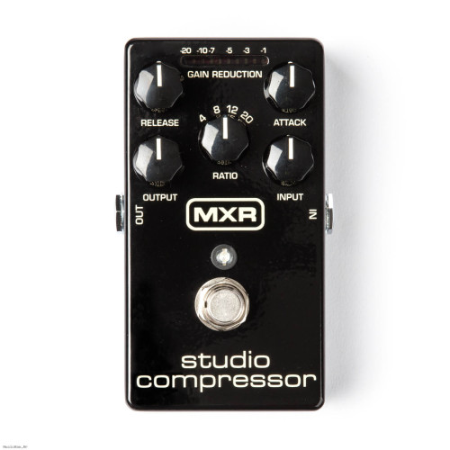 MXR M76 STUDIO Compressor gitarski efekt