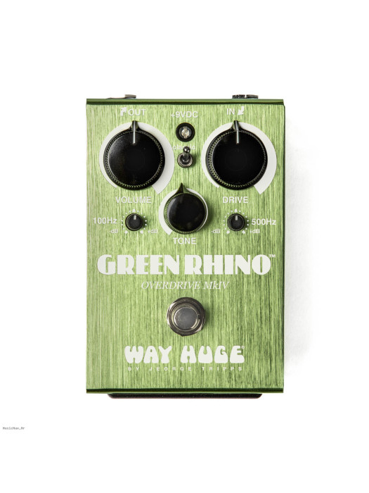 WAY HUGE WHE207 GREEN RHINO MKIV Overdrive gitarski efekt