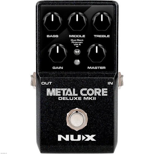 NUX METAL CORE DELUXE MKII gitarski efekt