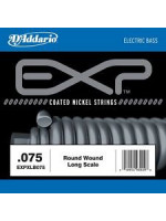 DADDARIO EXPXLB075 SINGLE BASS XL 75 LONG EXPXLB075 roundwound žica za bas gitaru