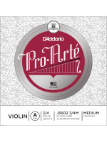 DADDARIO J560234M ProArte J56 02 A 3/4 Medium žica za violinu