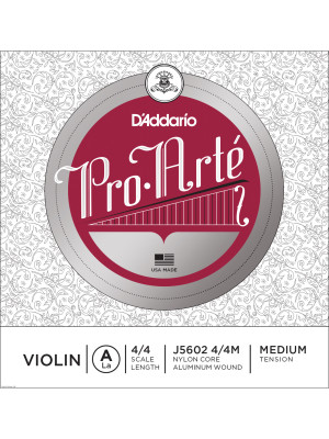 DADDARIO J560244M Pro Arte A 4/4 Medium žica za violinu