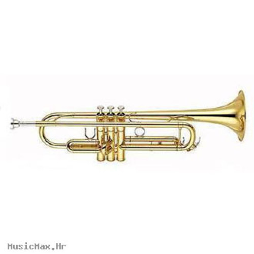 YAMAHA YTR-5335GII Bb truba YAMAHA YTR-5335GII Bb truba