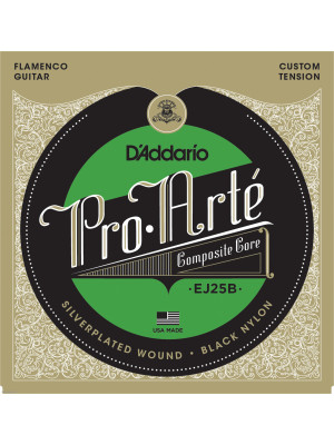 DADDARIO EJ25B žice za flamenco klasičnu gitaru