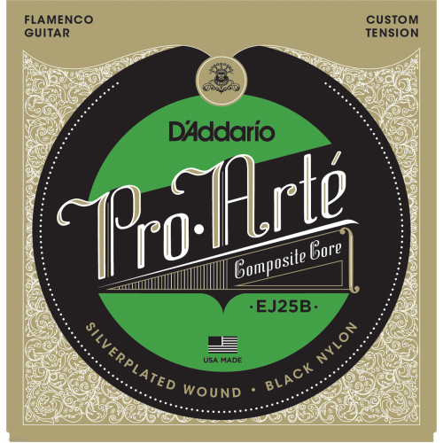 DADDARIO EJ25B žice za flamenco klasičnu gitaru