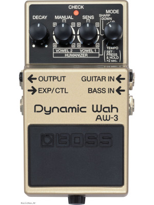 BOSS AW-3 Dynamic Wah gitarski efekt