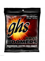 GHS H3045 Boomers 50-115 žice za bas gitaru