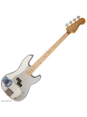 FENDER STEVE HARRIS P BASS MN OWT STRP bas gitara FENDER STEVE HARRIS P BASS MN OWT STRP bas gitara