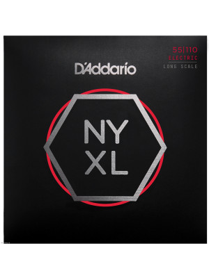 DADDARIO NYXL55110 55-100 žice za bas gitaru