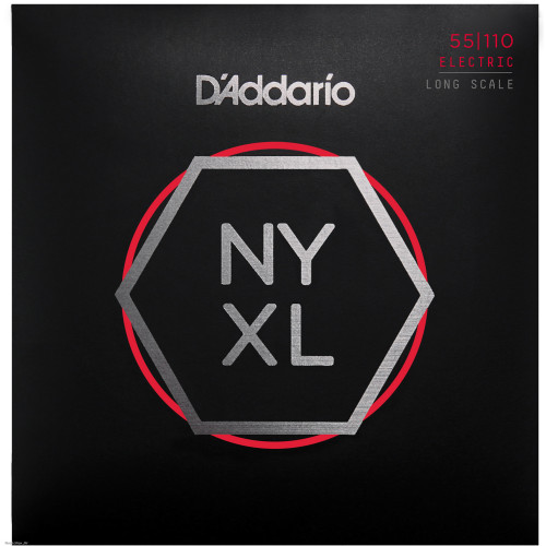 DADDARIO NYXL55110 55-100 žice za bas gitaru