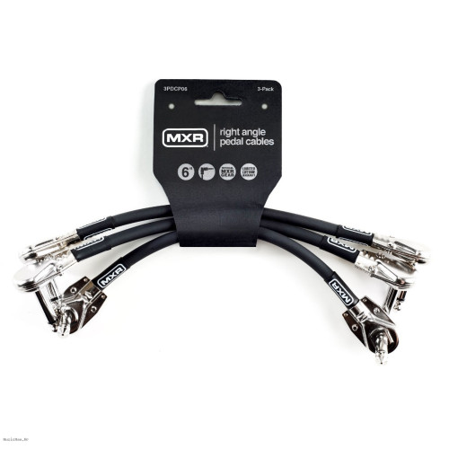 MXR 3PDCP06 (3) 15 cm patch kabel
