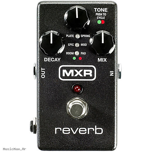 MXR M300 Reverb gitarski efekt