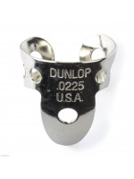 DUNLOP 33R.0225 0.0225 Nickel Silver (20) set naprsnika