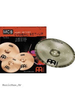 MEINL MCS CYMBAL PACK 14/16/20 WITH FREE FILTER CHINA set činela