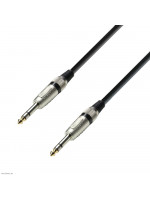 ADAM HALL K3BVV0600 6.3 Stereo-6.3 Stereo 6 m audio kabel