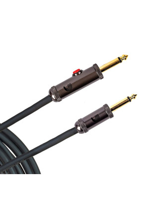 DADDARIO PW-AGL-15 4.5m instrumentalni kabel s prekidačem
