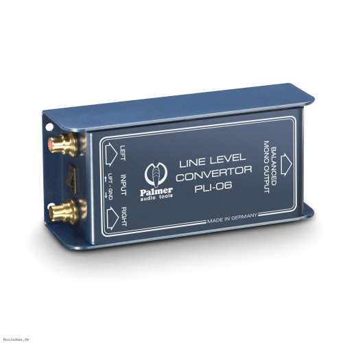PALMER PLI06 Line Level Converter gitarski efekt