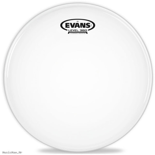 EVANS B12G1 Coated 12" opna za tom