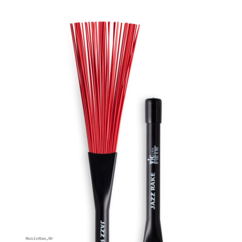 VIC FIRTH BJR Jazz Rake metlice plastične