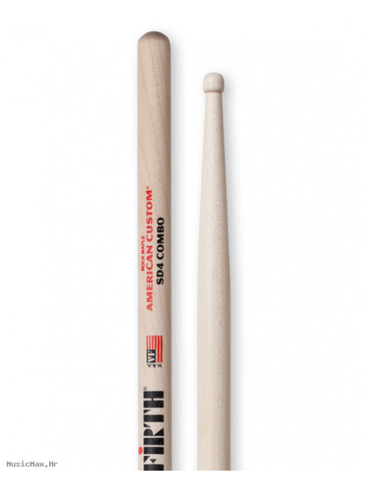VIC FIRTH SD4 Combo bubnjarske palice