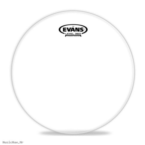 EVANS TT08G2 Clear 8" opna za tom