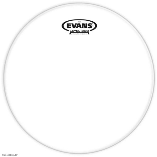 EVANS TT10G2 Clear 10" opna za tom