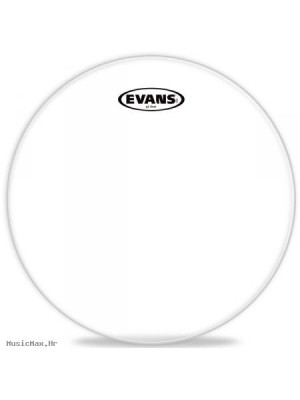 EVANS TT12G2 Clear 12" opna za tom