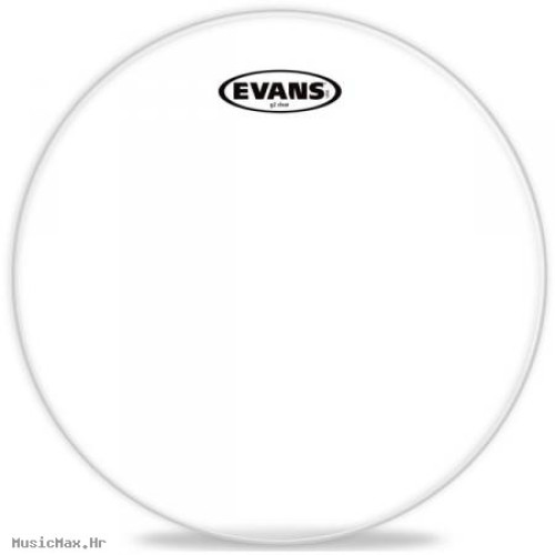 EVANS TT12G2 Clear 12" opna za tom EVANS TT12G2 Clear 12" opna za tom