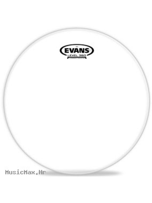 EVANS TT16G2 Clear 16" opna za tom