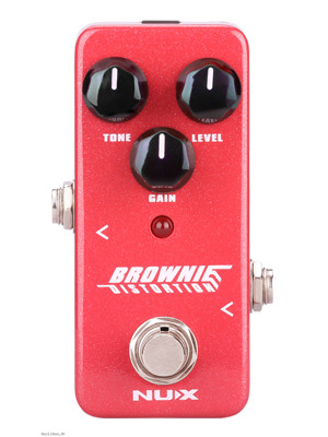 NUX NDS-2 BROWNIE Distortion gitarski efekt
