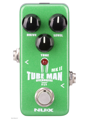 NUX NOD-2 TUBE MAN MKII Overdrive gitarski efekt