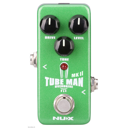 NUX NOD-2 TUBE MAN MKII Overdrive gitarski efekt