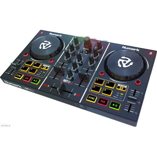 NUMARK PARTYMIX DJ kontroler
