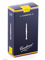 VANDOREN CR1015 TRADITIONAL 1.5 trske za Bb klarinet