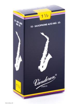 VANDOREN SR2115 TRADITIONAL 1.5 trske za alt saksofon