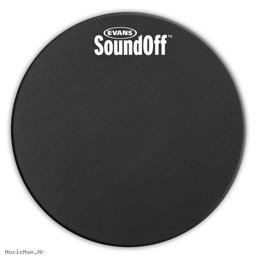 EVANS SO-14 Sound Off Damper prigušivač za bubanj EVANS SO-14 Sound Off Damper prigušivač za bubanj