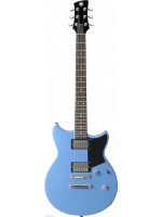 YAMAHA RS420 REVSTAR ELECTRIC GUITAR FACTORY BLUE BLUE električna gitara