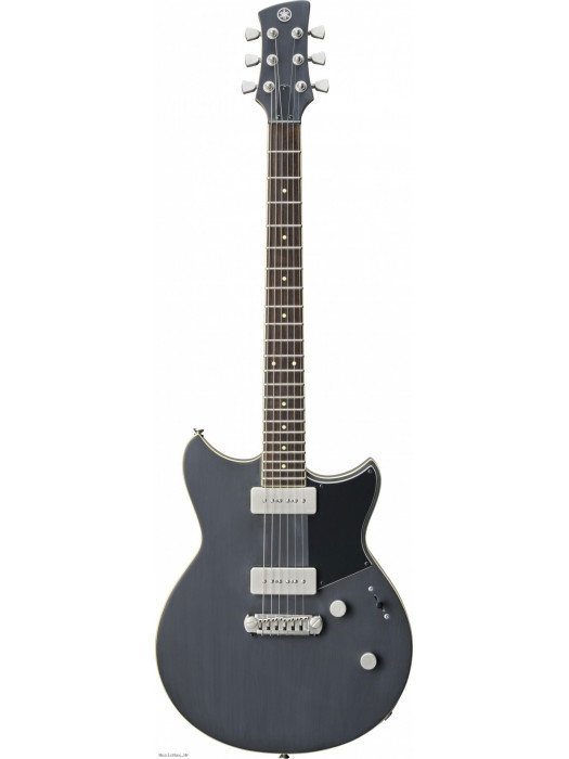 YAMAHA RS502 REVSTAR ELECTRIC GUITAR SHOP BLACK SHOP BLK električna gitara