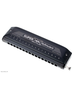 HOHNER Super 64X C kromatska usna harmonika