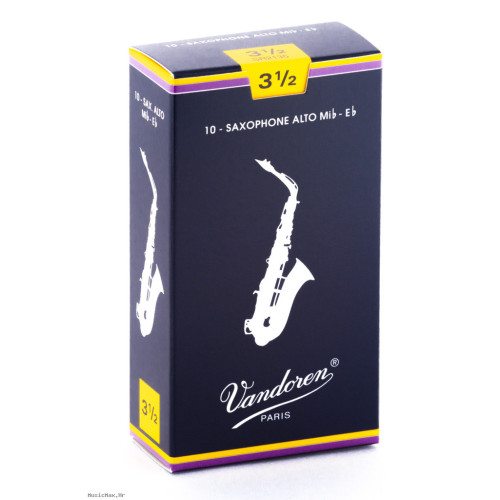 VANDOREN SR2135 TRADITIONAL 3.5 trske za alt saksofon