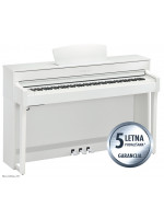 YAMAHA CLP-635 WH digitalni klavir